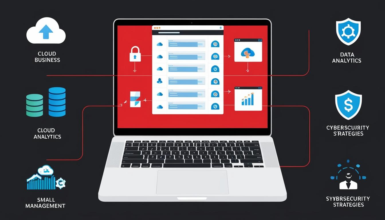 Small businesses adapt to the evolving landscape of AI and automation