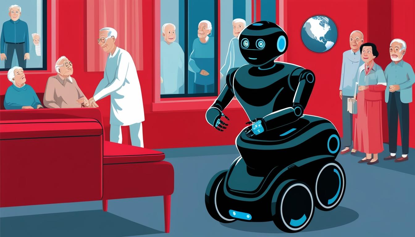 Study highlights cultural factors in acceptance of home-care robots