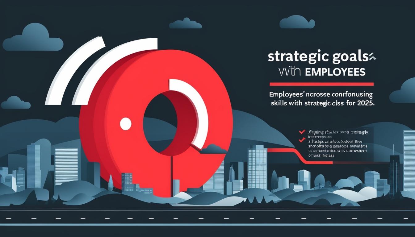 Study reveals disconnect between strategic goals and workforce preparedness