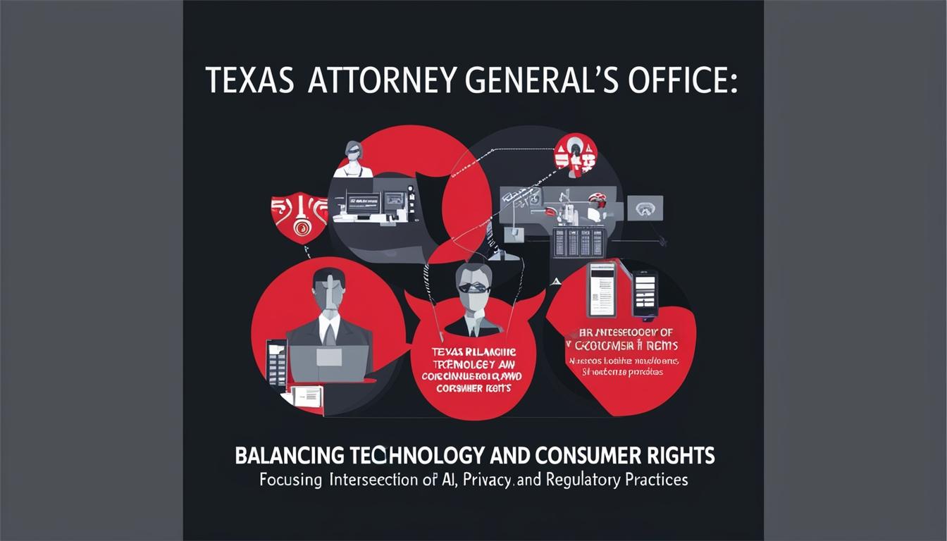 Texas AG's focus on regulatory challenges in technology