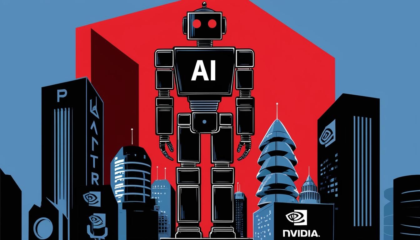 The rise of Palantir in the AI landscape