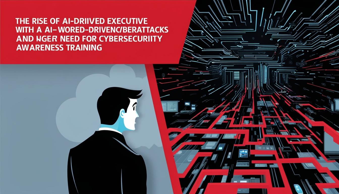 The rising threat of AI in cybersecurity: how organisations can respond