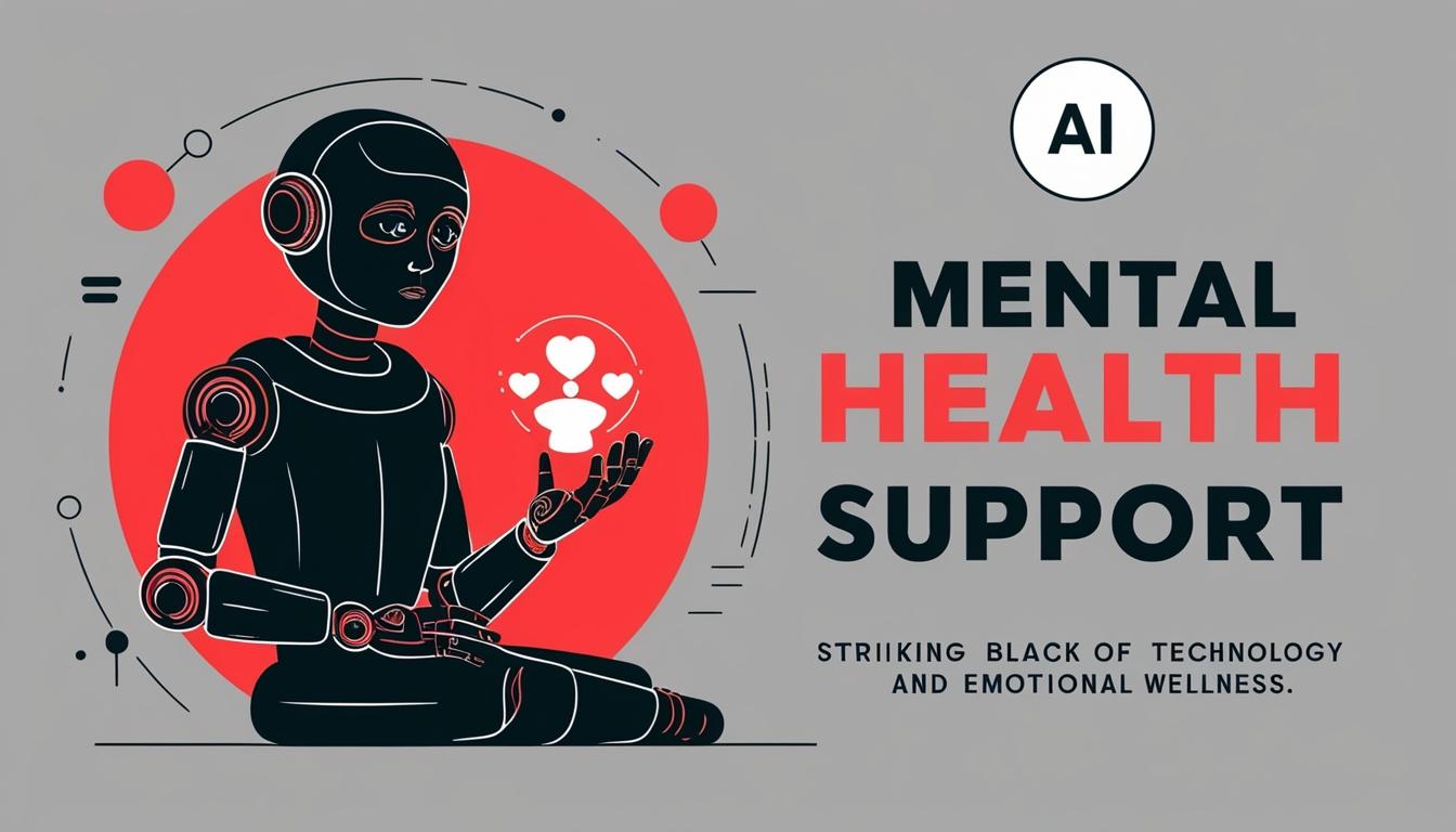 The role of AI chatbots in mental health support: insights from recent research