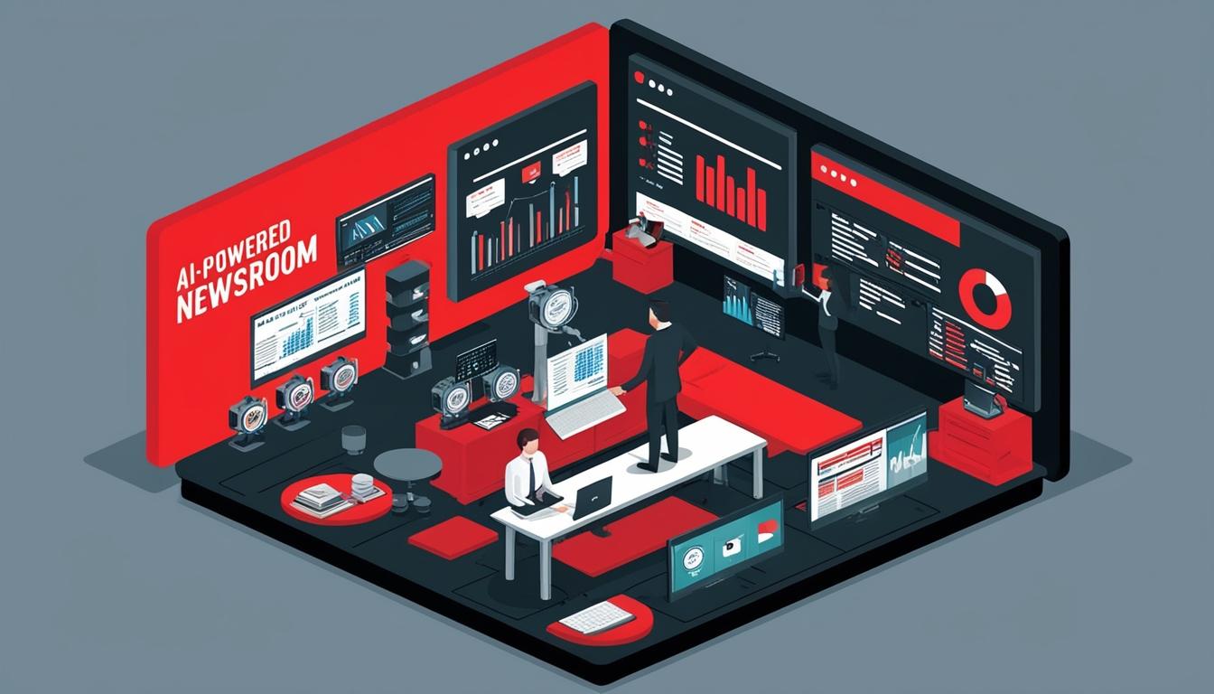 The transformative impact of AI on the news industry