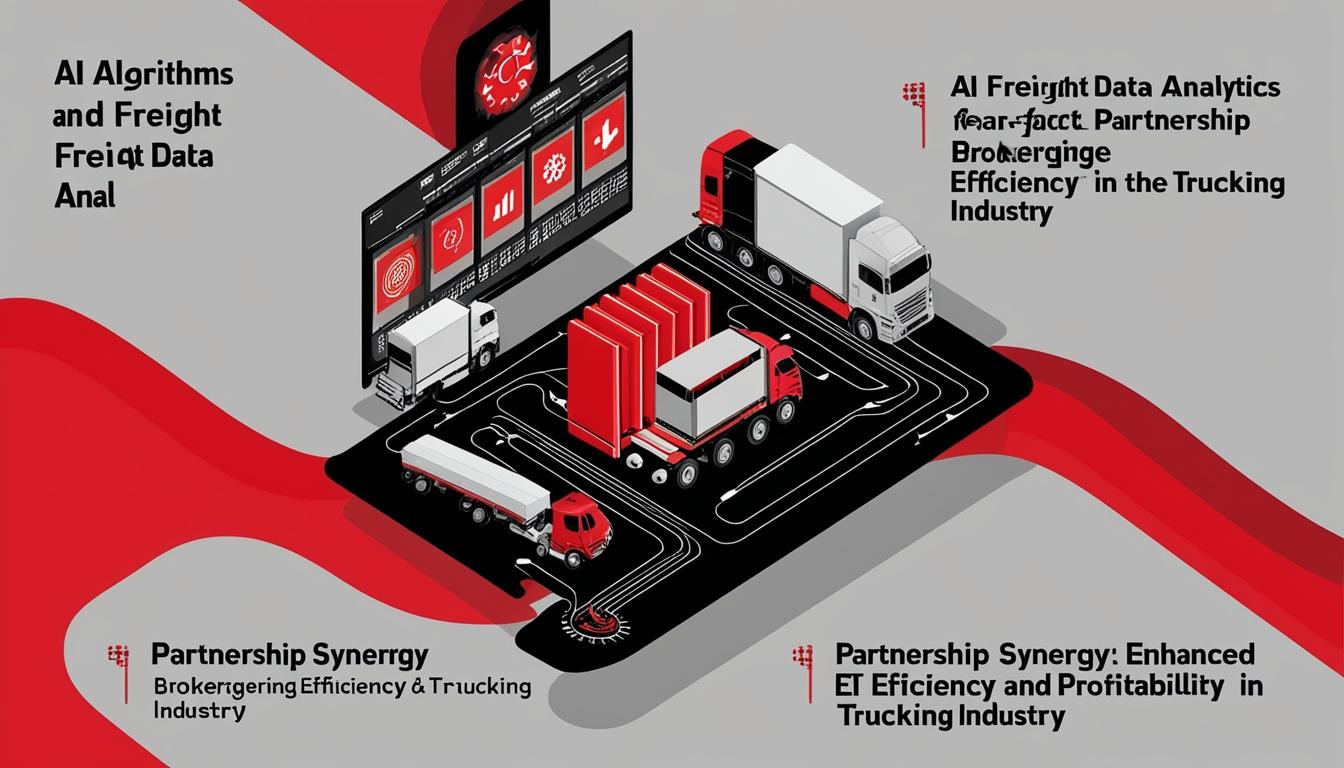 Transfix partners with DAT Freight & Analytics to enhance data solutions for brokers