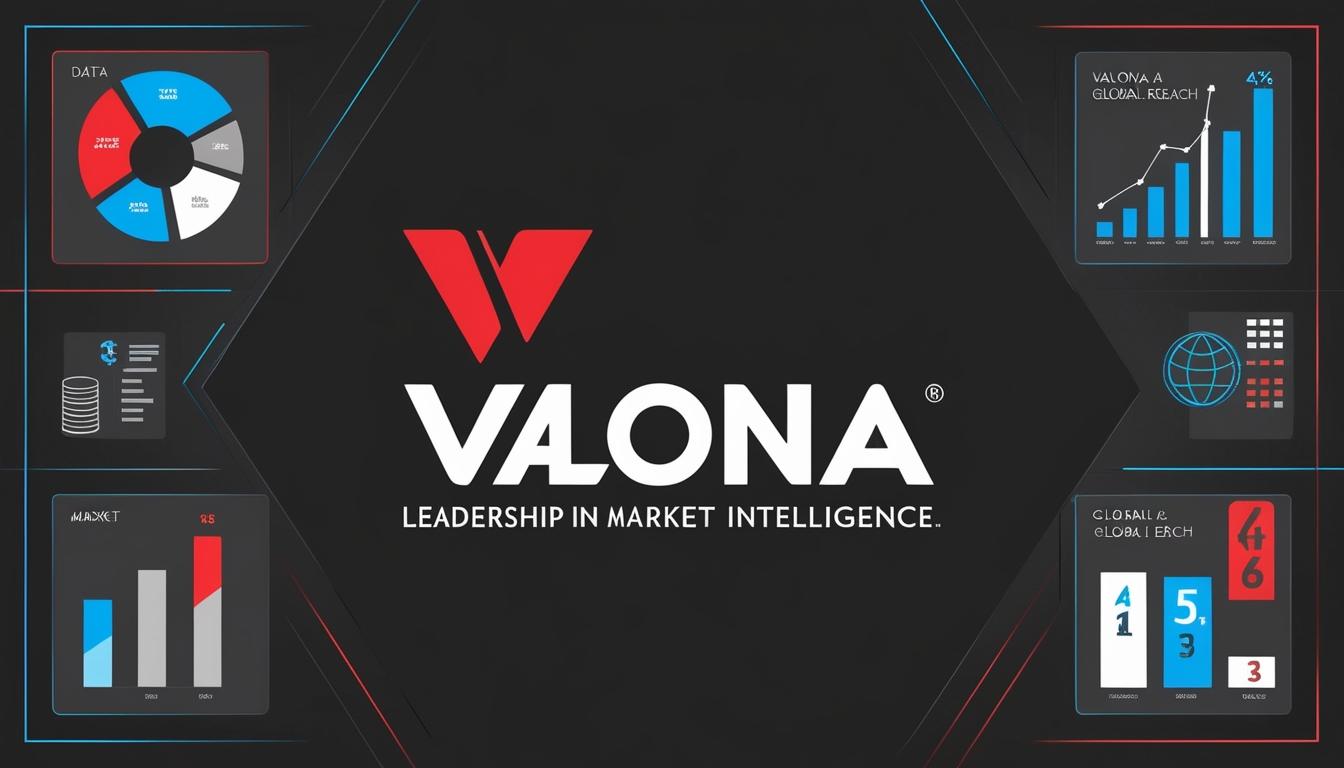 Valona named a leader in Forrester Wave report for market intelligence solutions