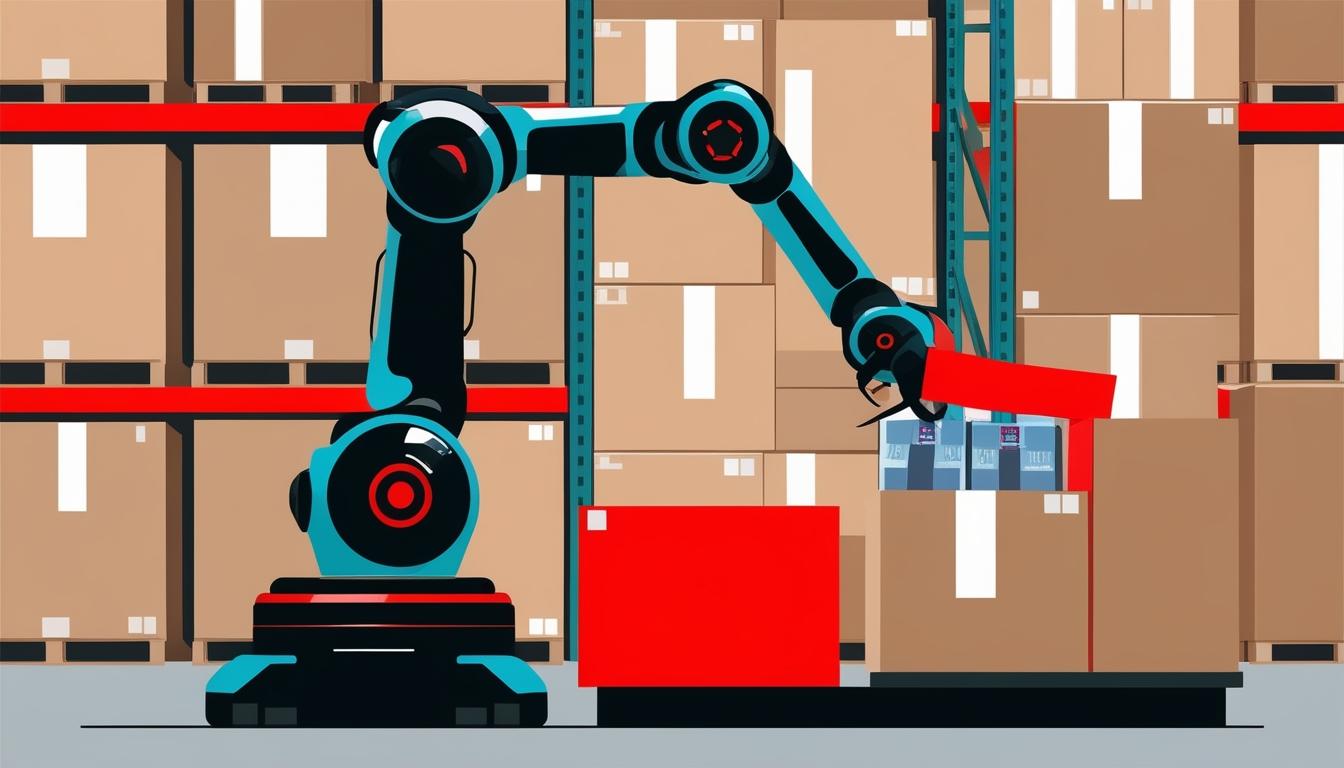 Warehouse automation market expected to more than double by 2029