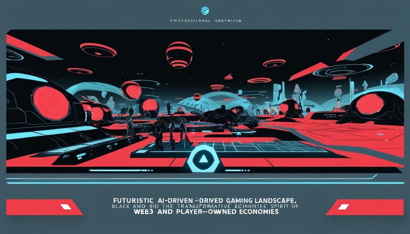 Web3's path to mainstream adoption: How gaming and AI will drive the sector forward