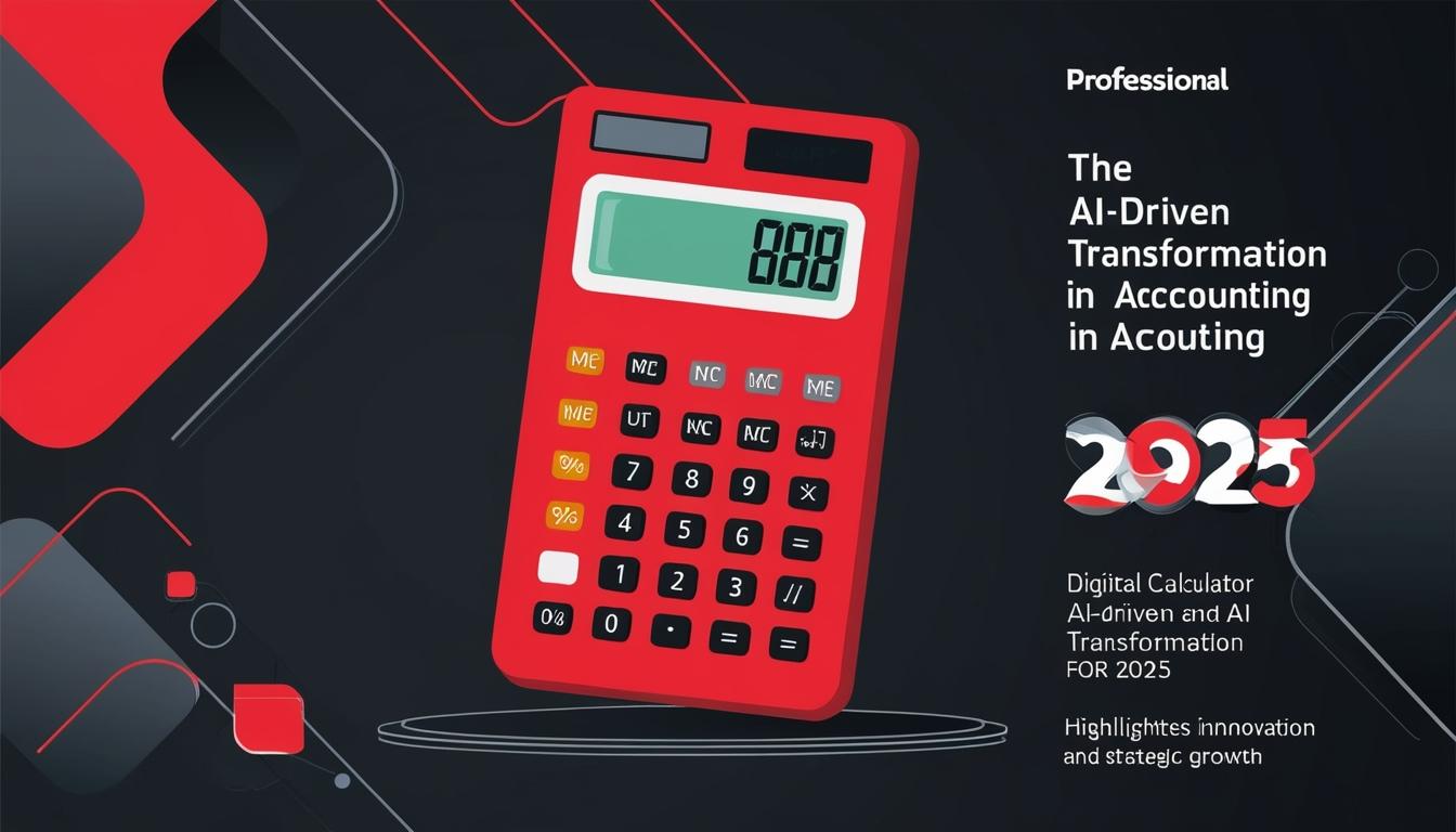 Accounting professionals prepare for 2025 amid technological shifts