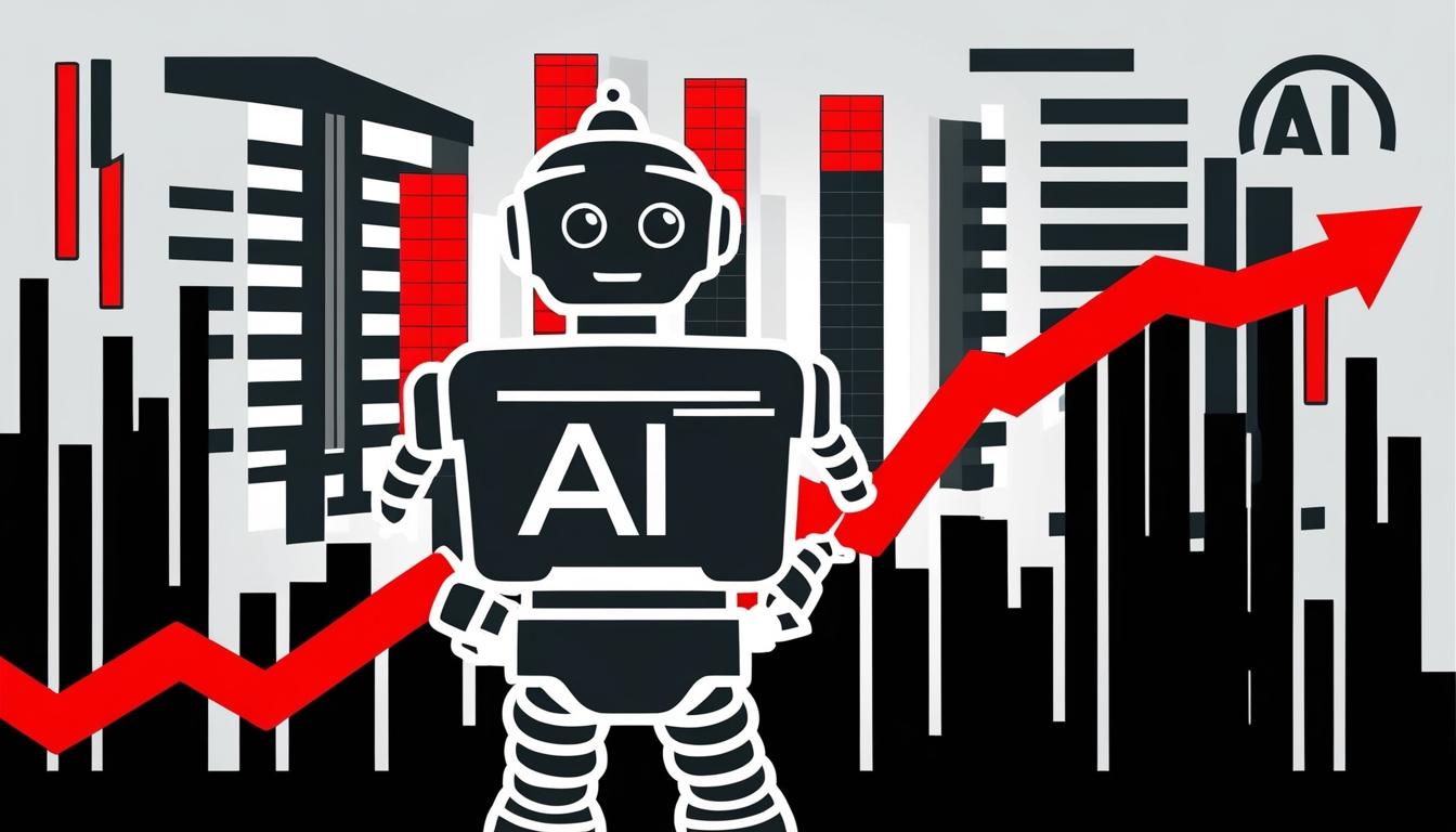 AI drives substantial growth in technology stocks