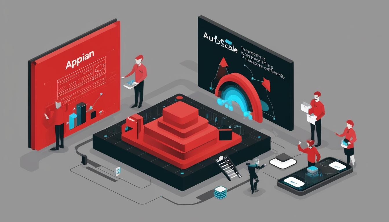 Appian launches groundbreaking platform release with Autoscale and enhanced AI capabilities