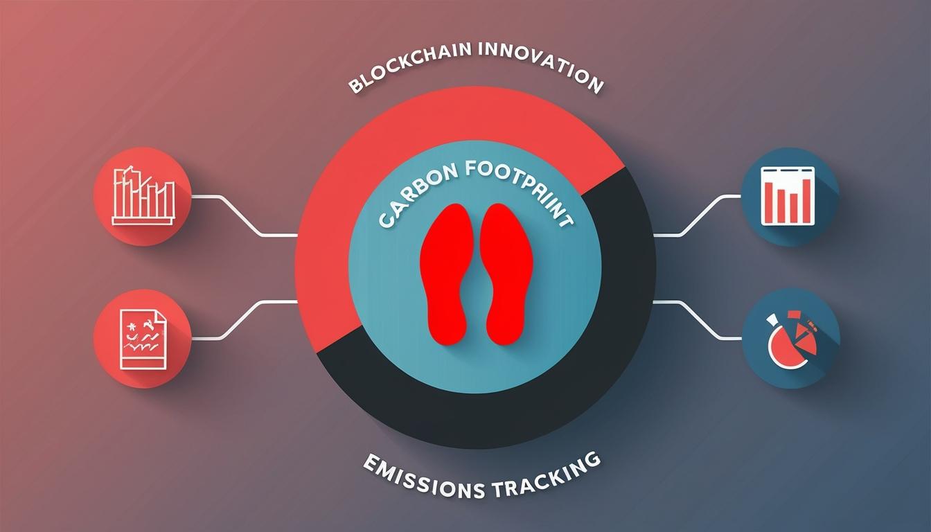Auburn University researchers propose blockchain solution for tracking greenhouse gas emissions
