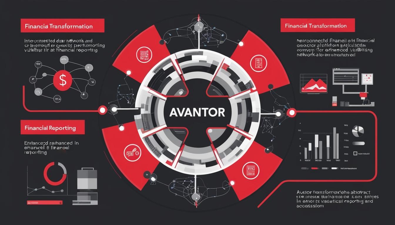 Avantor transforms financial operations for improved reporting and efficiency