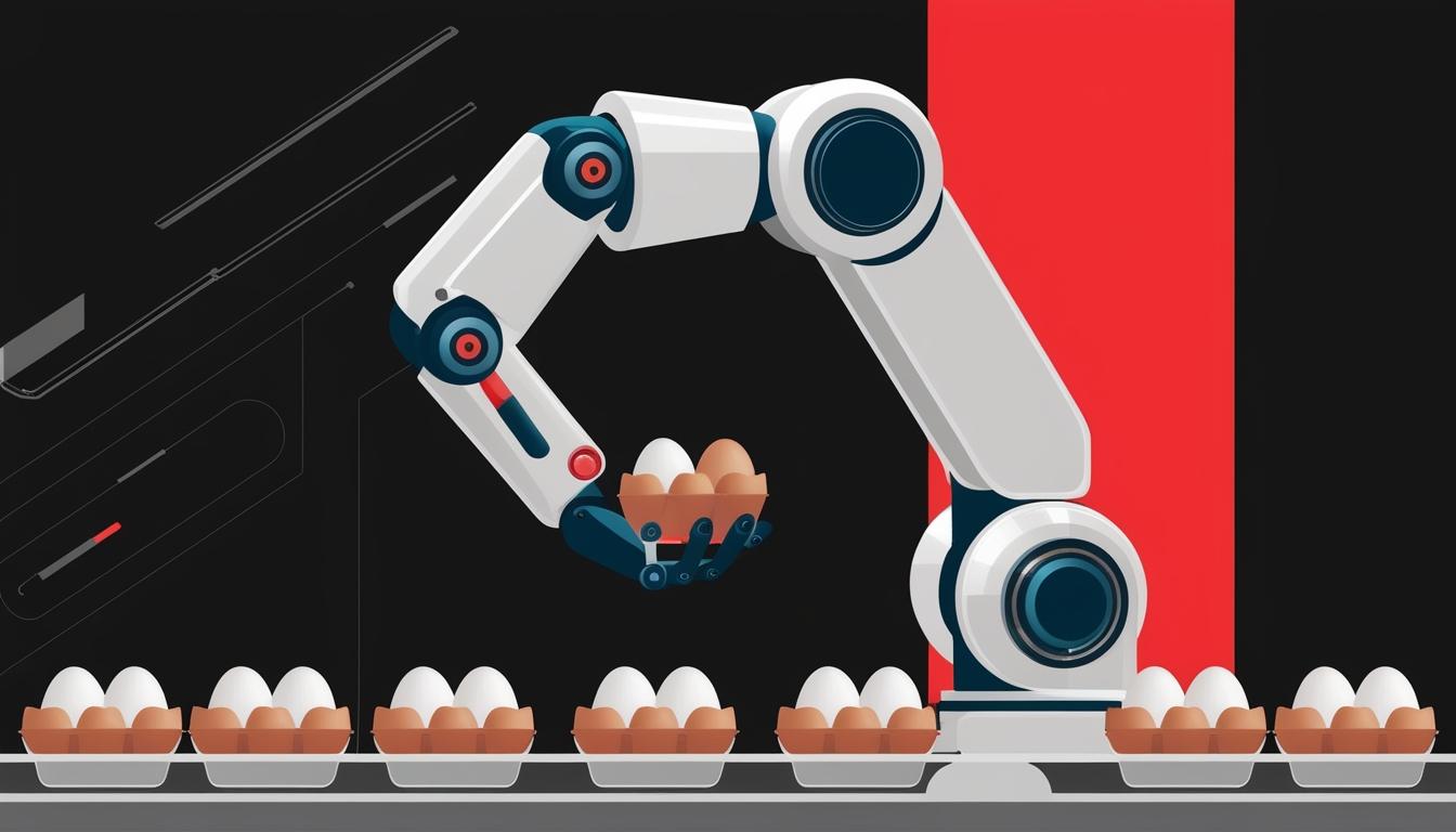 Bird Bros embraces automation and sustainability in egg production