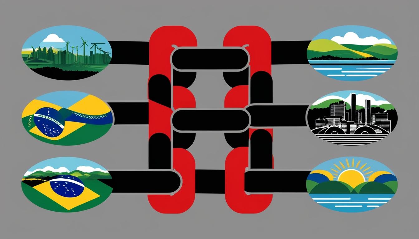 Brazil's strategic alliance poised to transform its global trade landscape