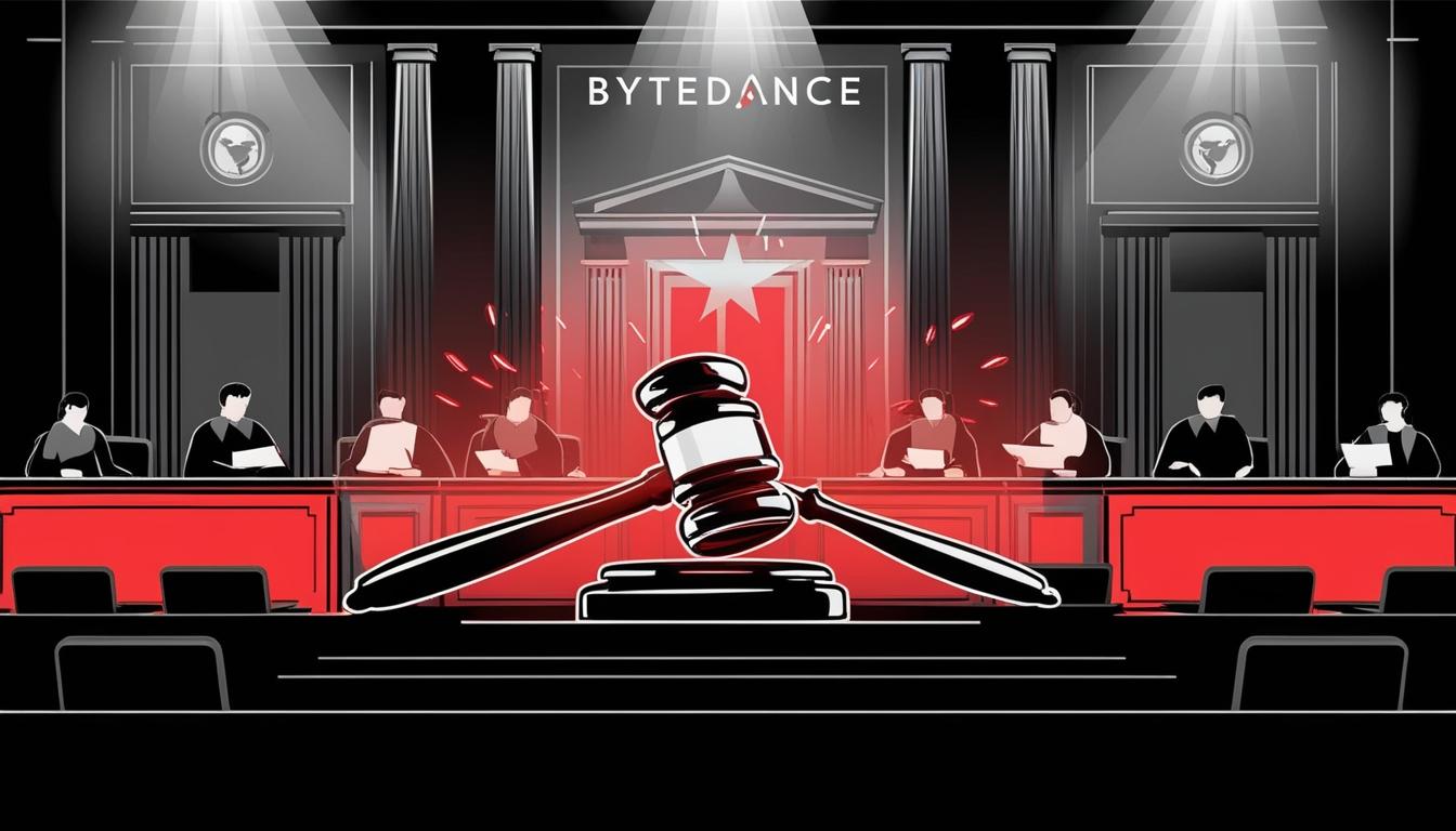ByteDance files lawsuit against former intern over alleged AI breach