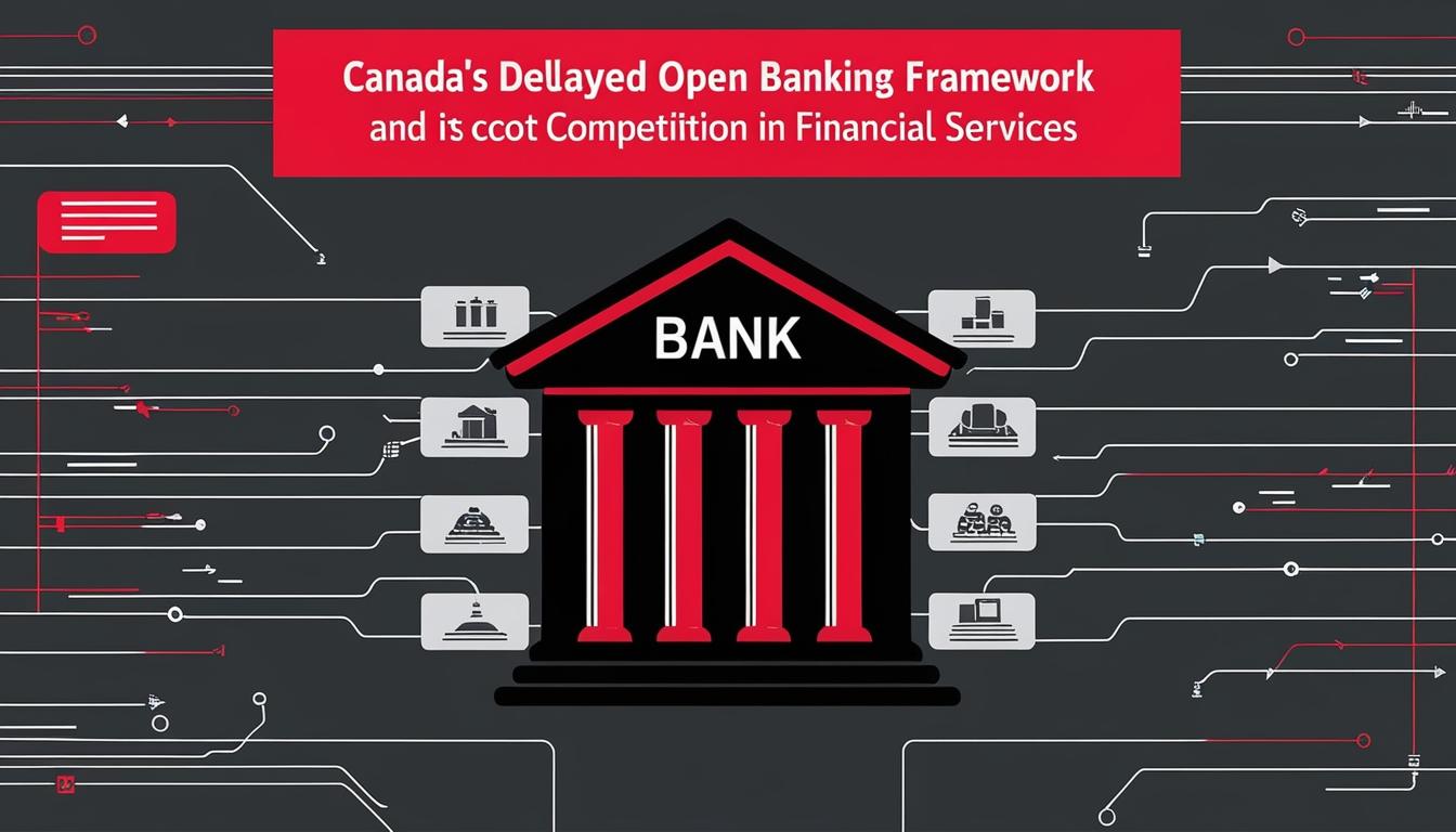Canada's open banking framework faces delays and challenges