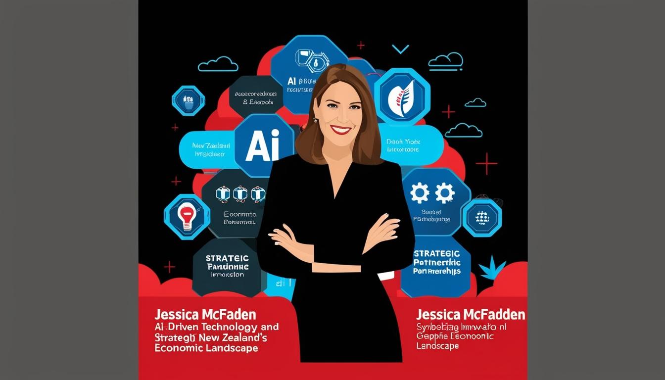 Cisco's strategic vision for New Zealand under Jessica McFadden