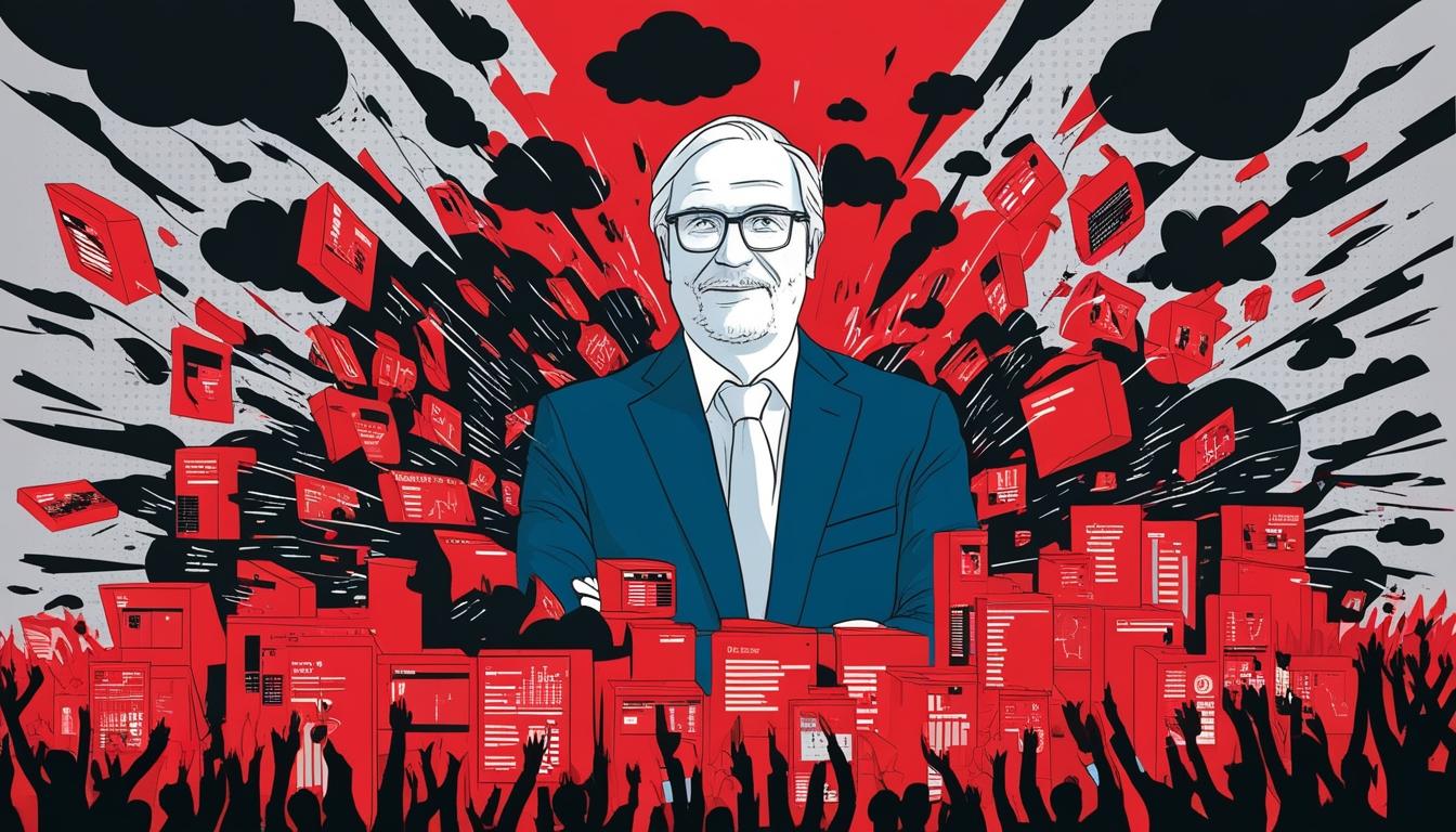 Clive Myrie leads the charge for AI integration in journalism