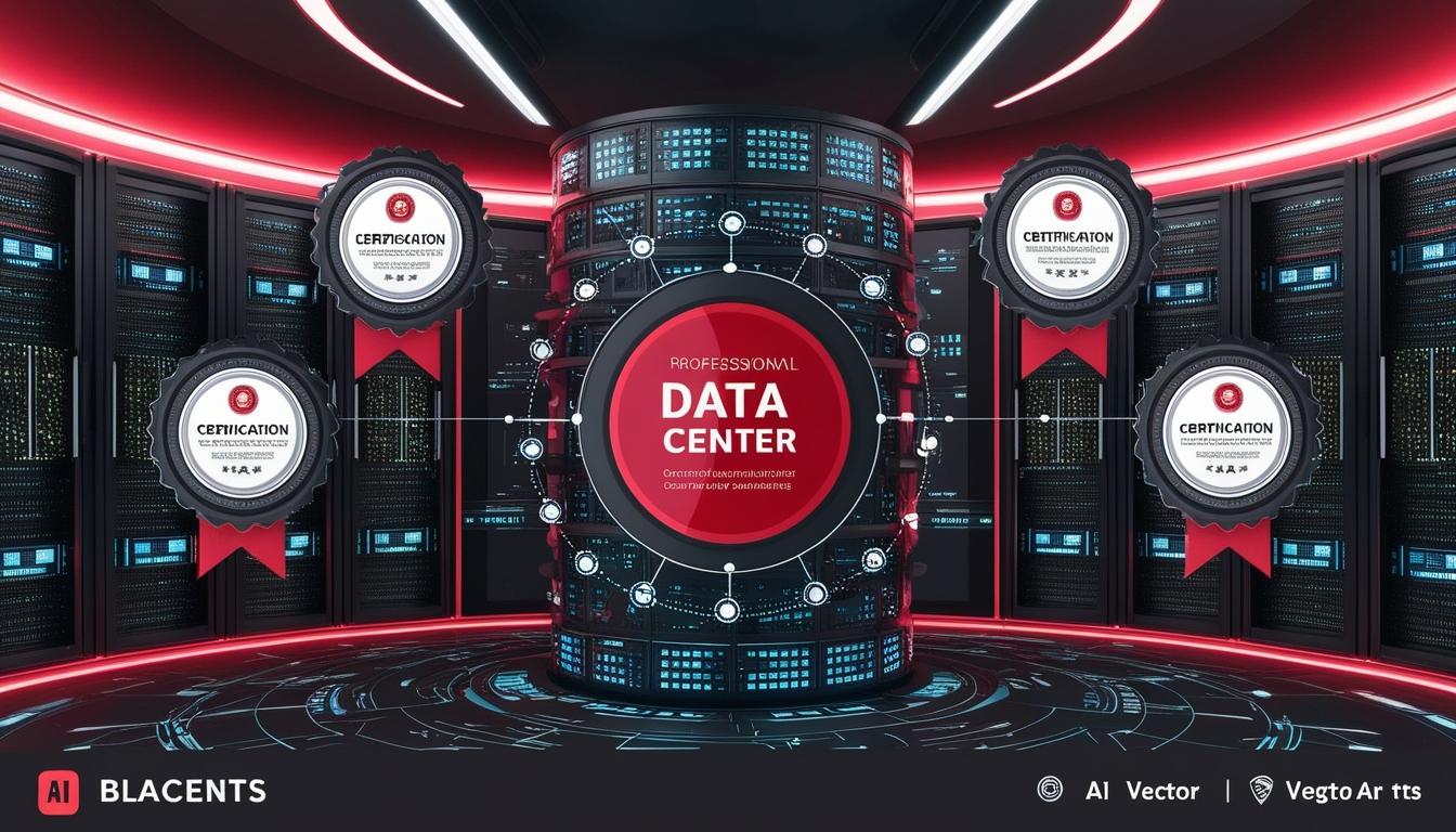 Data centre industry transforms with AI and certifications in focus