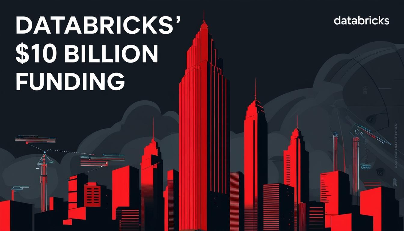 Databricks secures $10 billion funding amid AI boom
