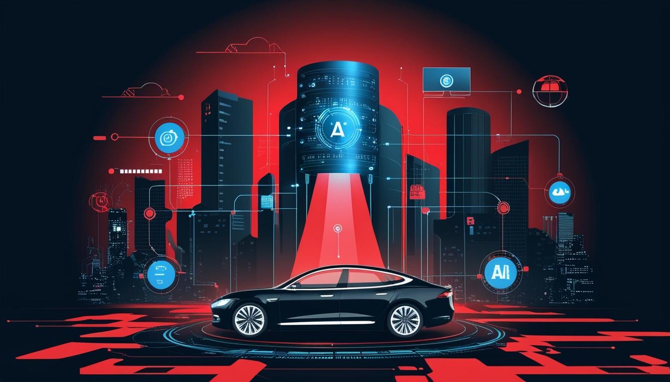 Digital Realty partners with Turing to enhance full driving automation technology