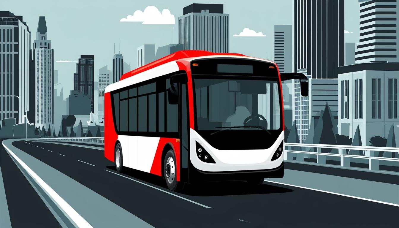 Europe's electric bus market sees substantial growth in zero-emission transport