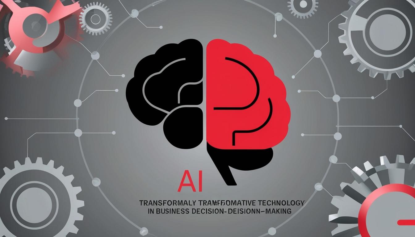 Exploring the role of artificial intelligence in business decision-making