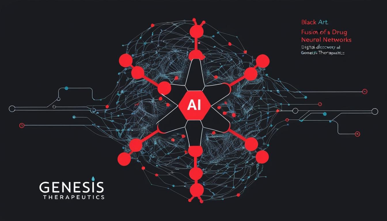 Genesis Therapeutics advances molecular AI with new funding and strategic partnerships