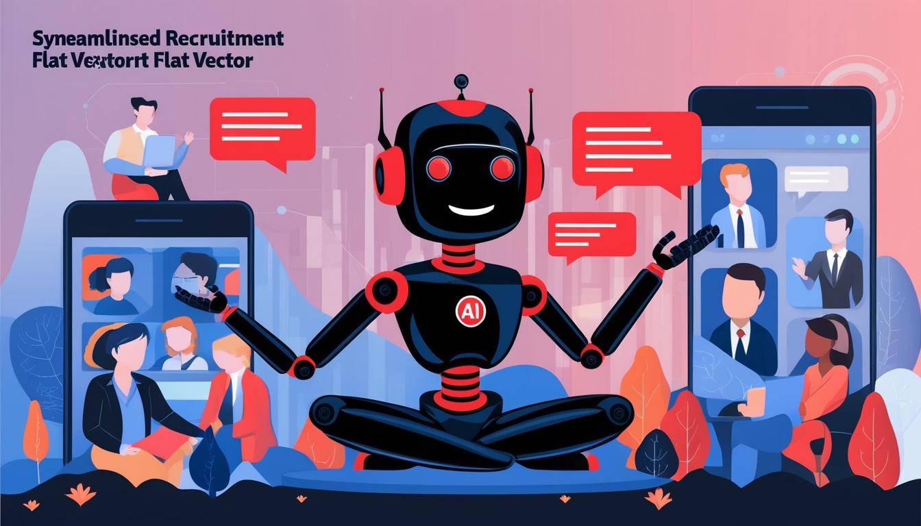 How artificial intelligence is reshaping talent acquisition