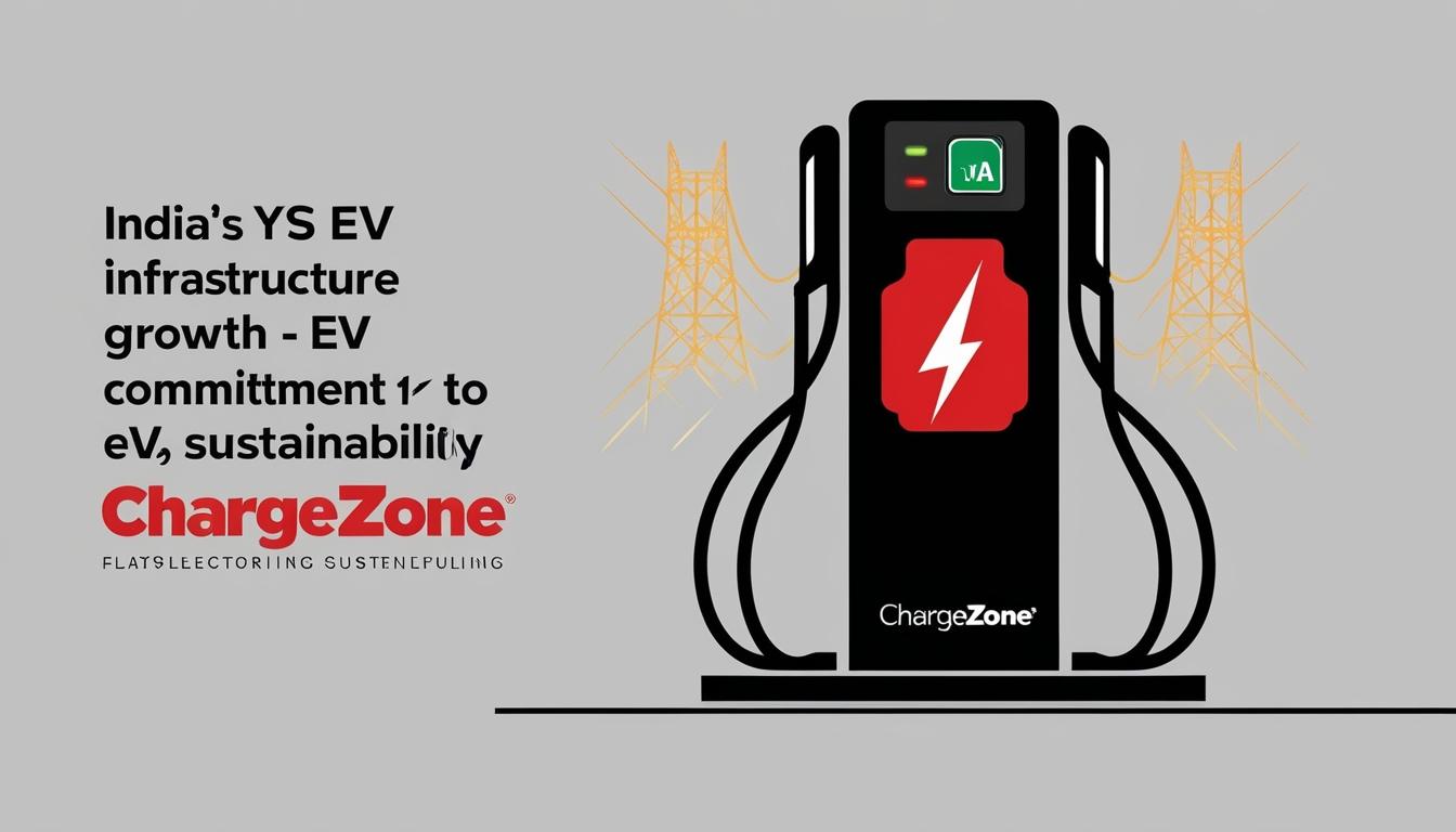 India's electric vehicle charging infrastructure set for explosive growth