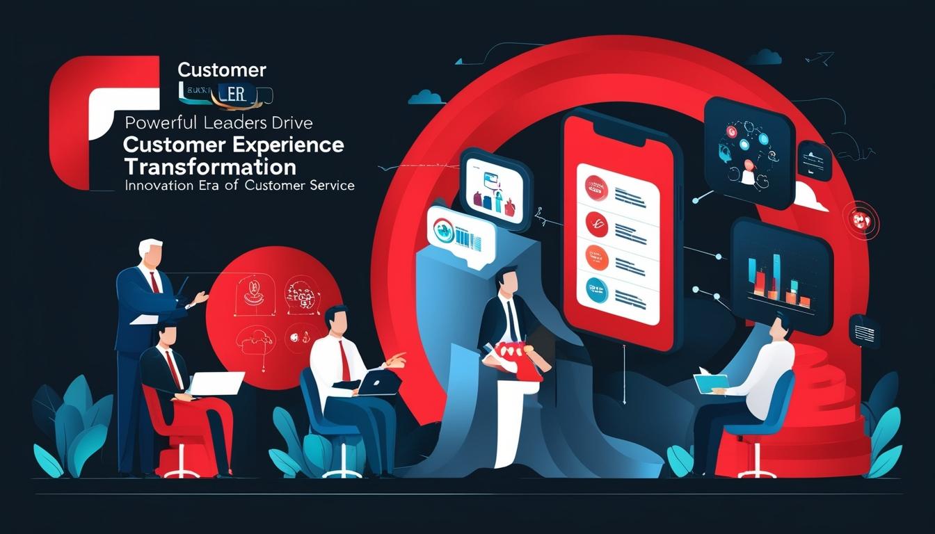 Industry leaders discuss the future of customer experience at inaugural summit