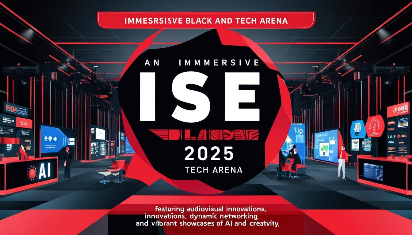 International Systems Expo 2025 set to showcase pioneering technologies