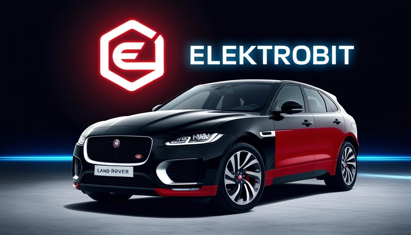 Jaguar Land Rover partners with Elektrobit for next-gen software integration
