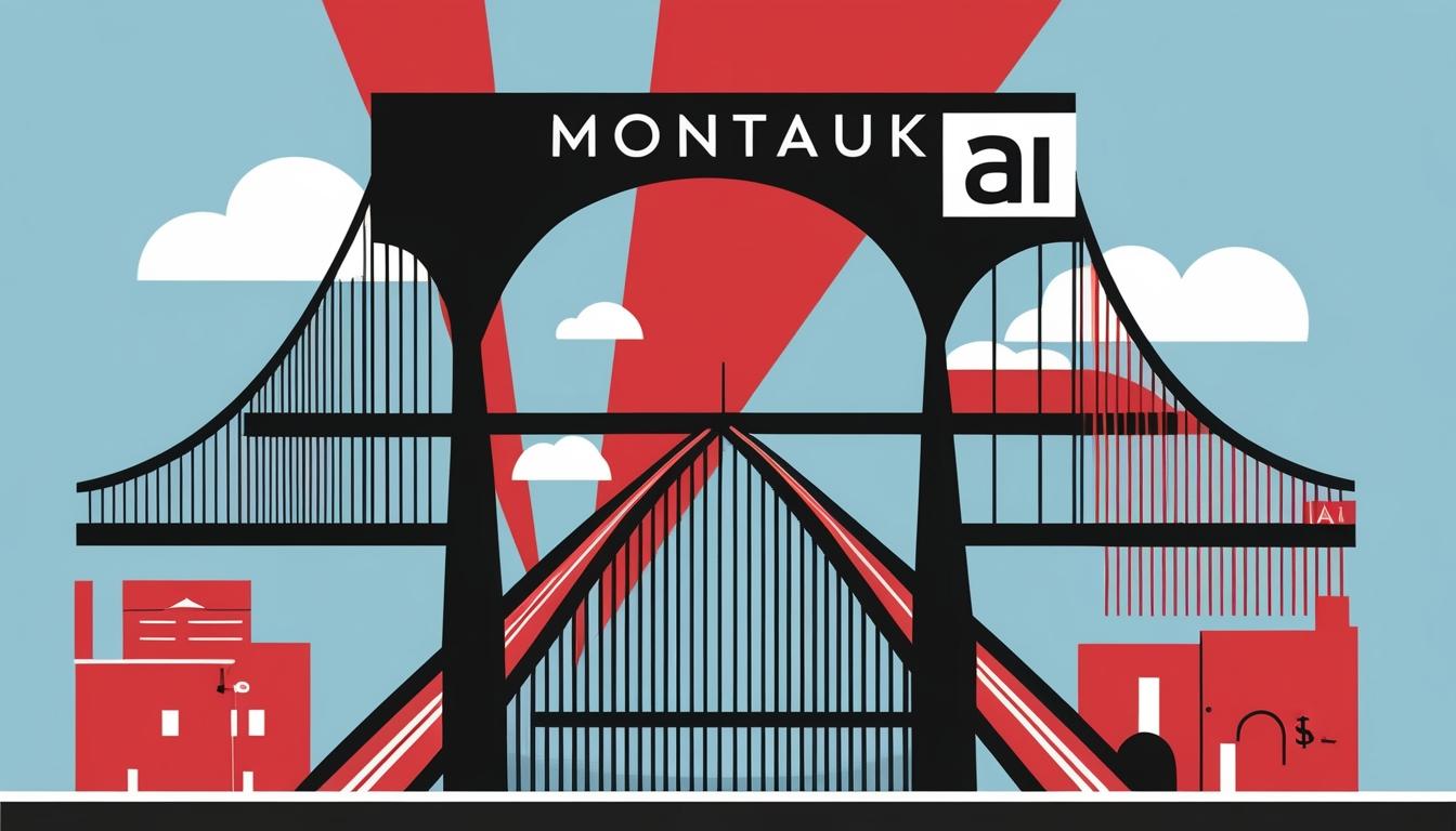 Jarrett Bauer launches Montauk AI to democratise investment banking for small businesses
