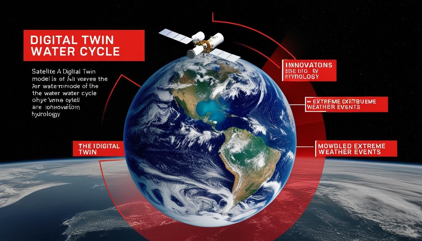 Luca Brocca leads the charge in innovative water cycle research