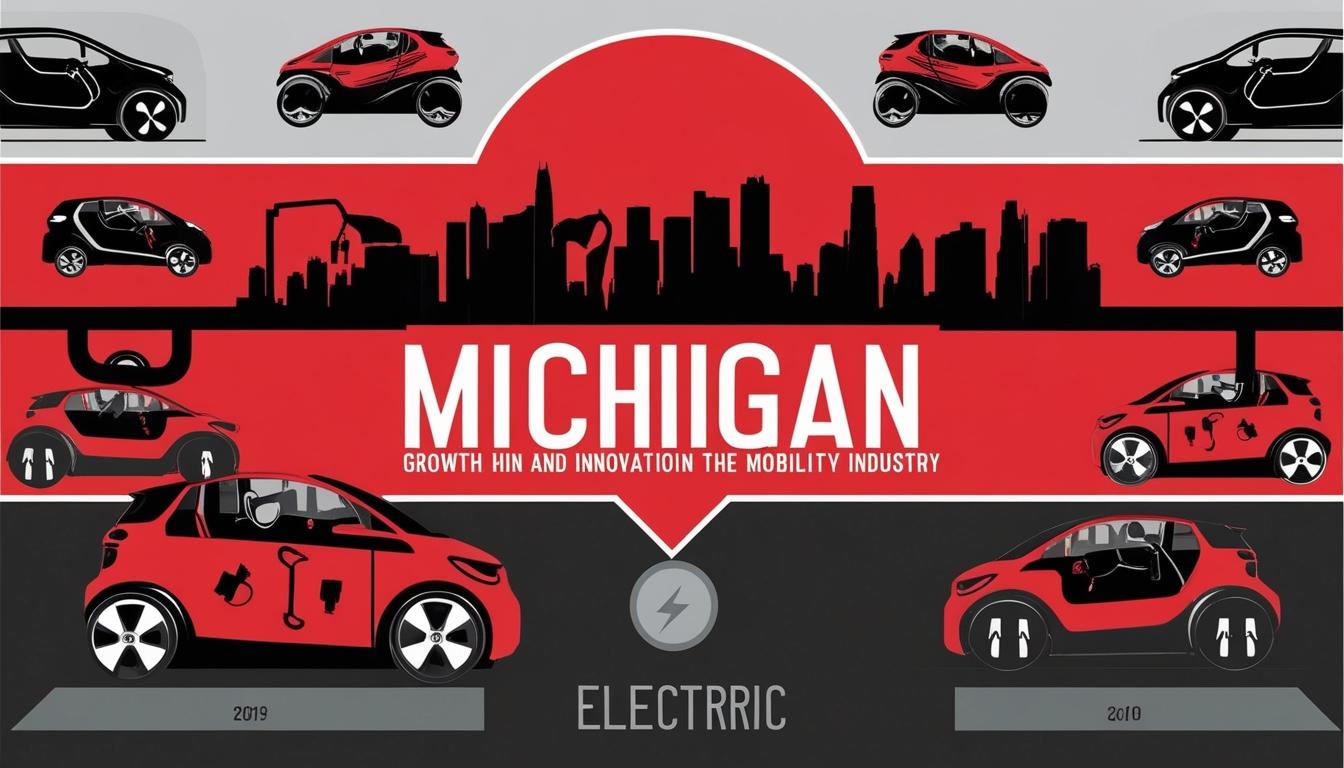 Michigan's mobility industry: a cornerstone of economic growth