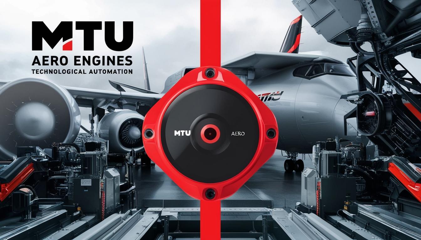 MTU Aero Engines acquires 3D.aero to enhance aerospace automation technology