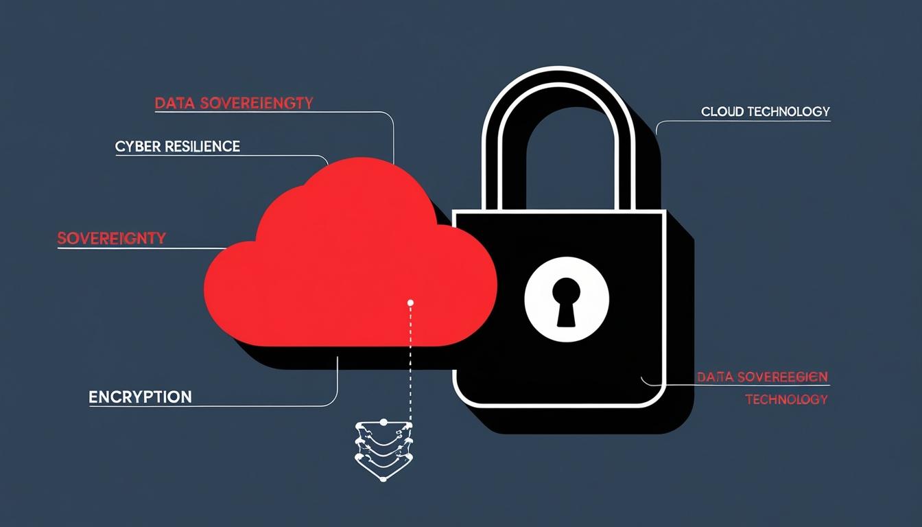 Navigating the complexities of data sovereignty and cyber resilience in cloud technology