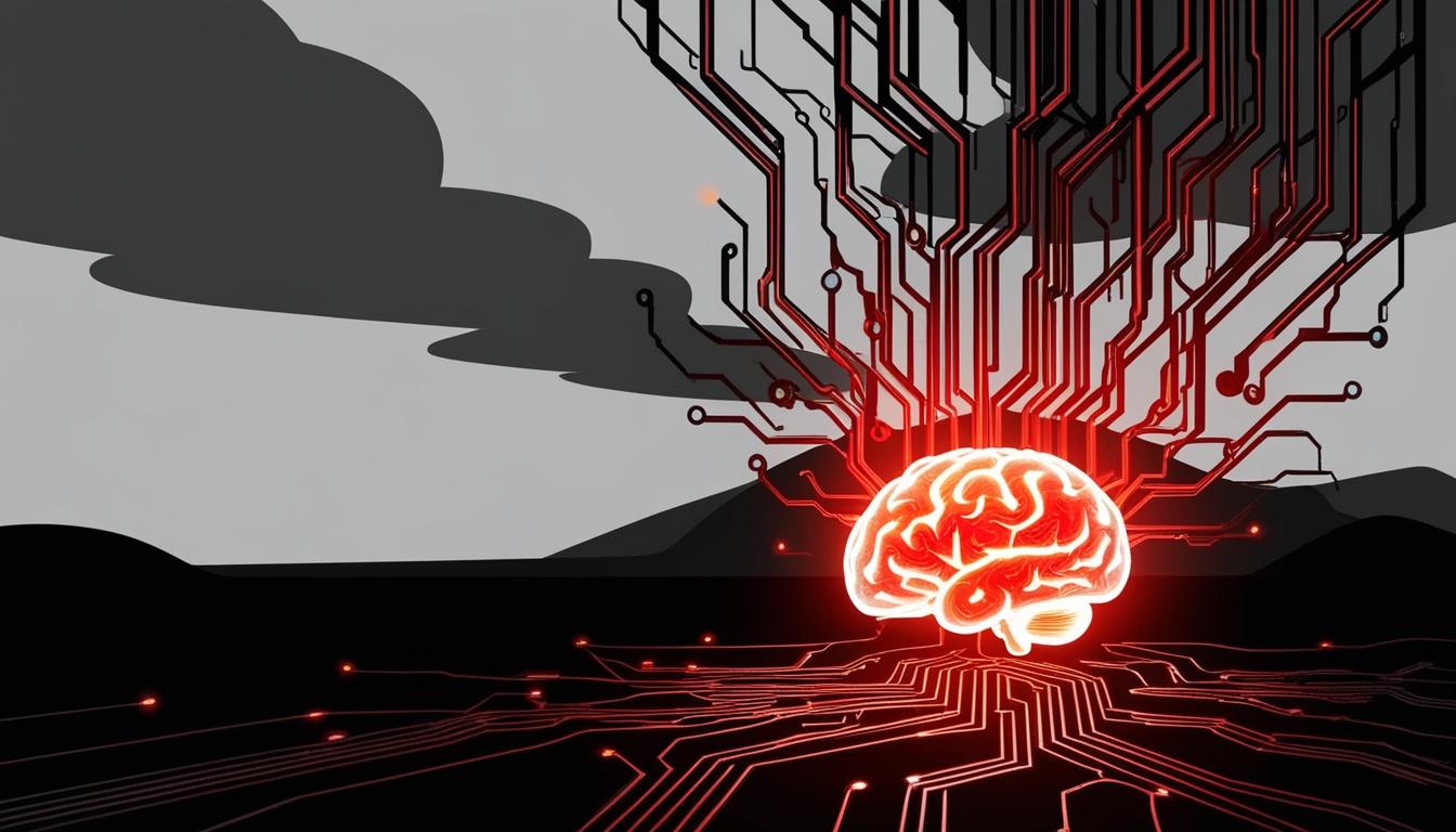 Navigating the trough of disillusionment: The evolving narrative of generative AI