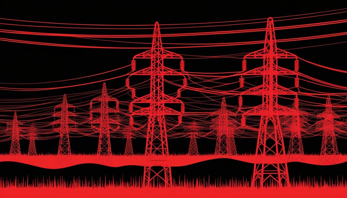 North America's electricity grid faces reliability challenges amid AI power demand surge