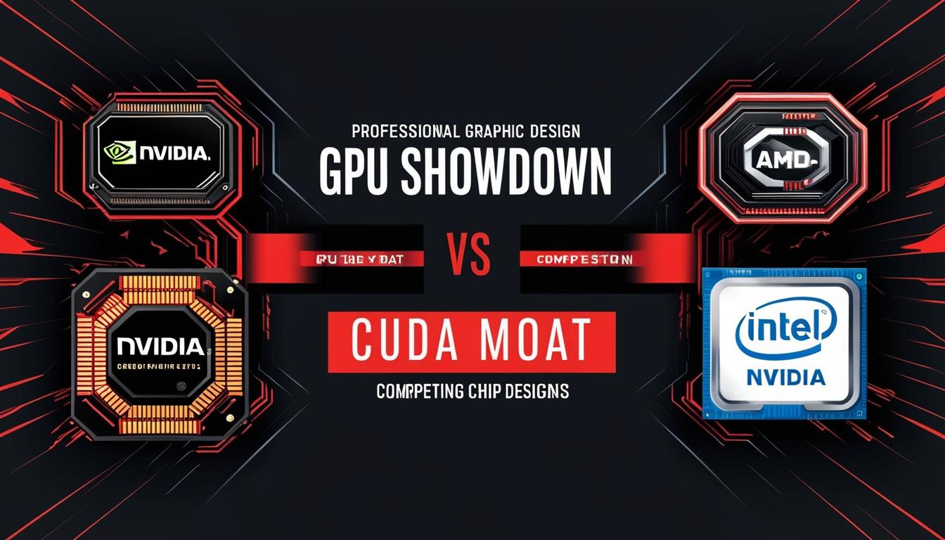 Nvidia faces rising competition as Intel and AMD introduce new GPU accelerators