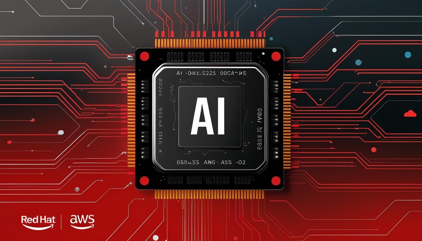 Red Hat extends partnership with AWS to enhance AI solutions