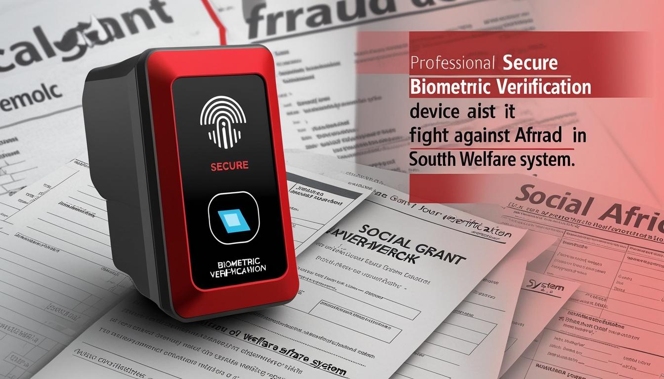 SASSA's fight against fraud highlights need for payment security innovation