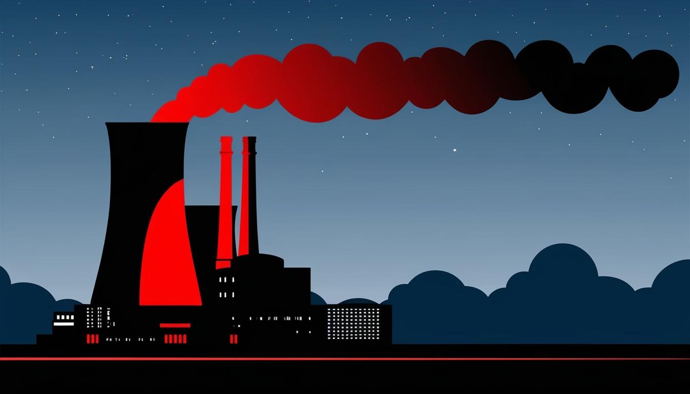 Tech giants turn to nuclear energy to power AI initiatives