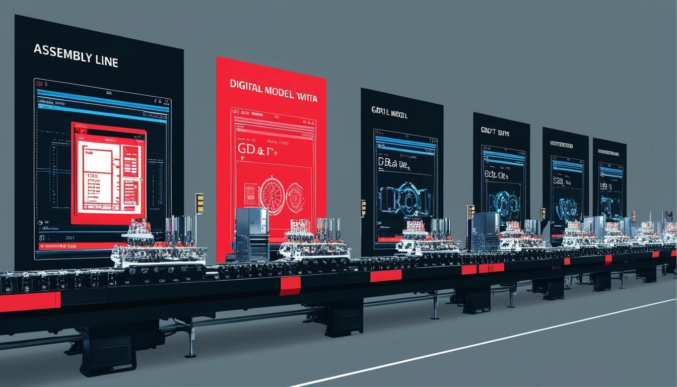 The enduring importance of geometric dimensioning and tolerancing in modern manufacturing