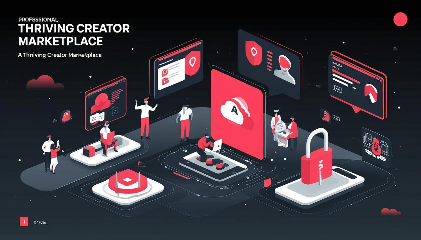 The evolution of AI automation and creator marketplaces in 2025