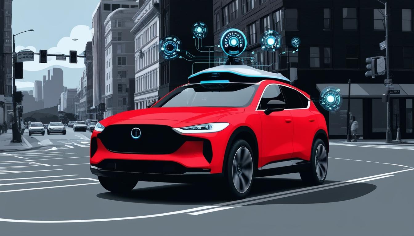 The evolving landscape of autonomous vehicle technology