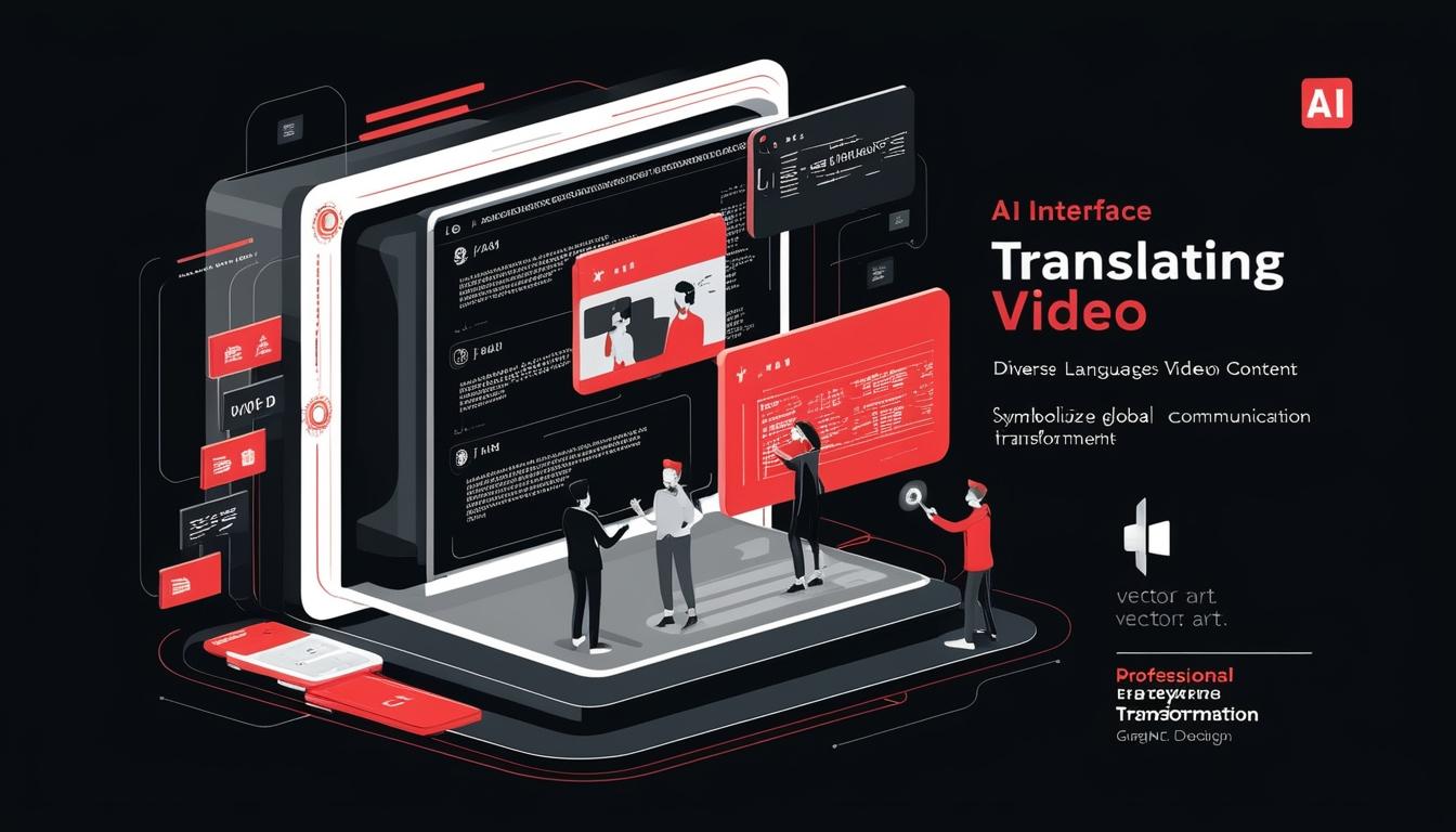 The future of video translation: how AI is breaking language barriers