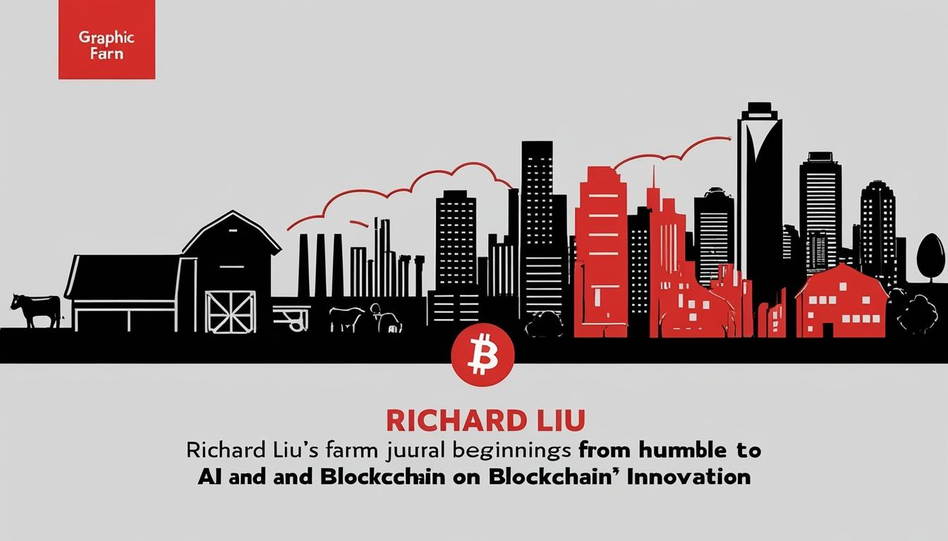 The transformative journey of Richard Liu in artificial intelligence and fintech